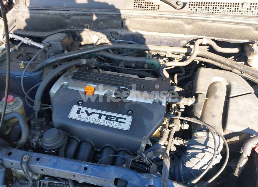 Photo 10 of 2004 Honda Cr-v LX (VIN JHLRD78464C026153)