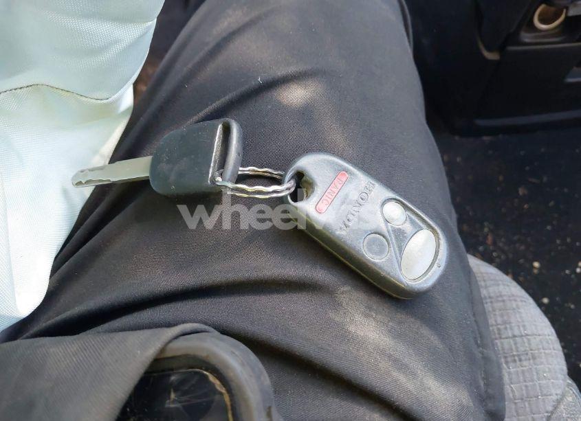 Photo 11 of 2004 Honda Cr-v LX (VIN JHLRD78464C026153)