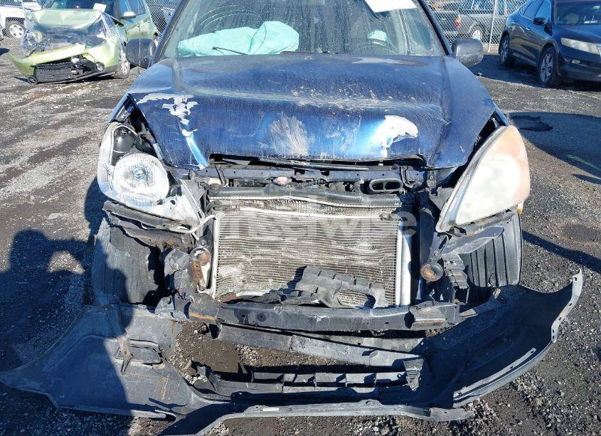 Photo 12 of 2004 Honda Cr-v LX (VIN JHLRD78464C026153)