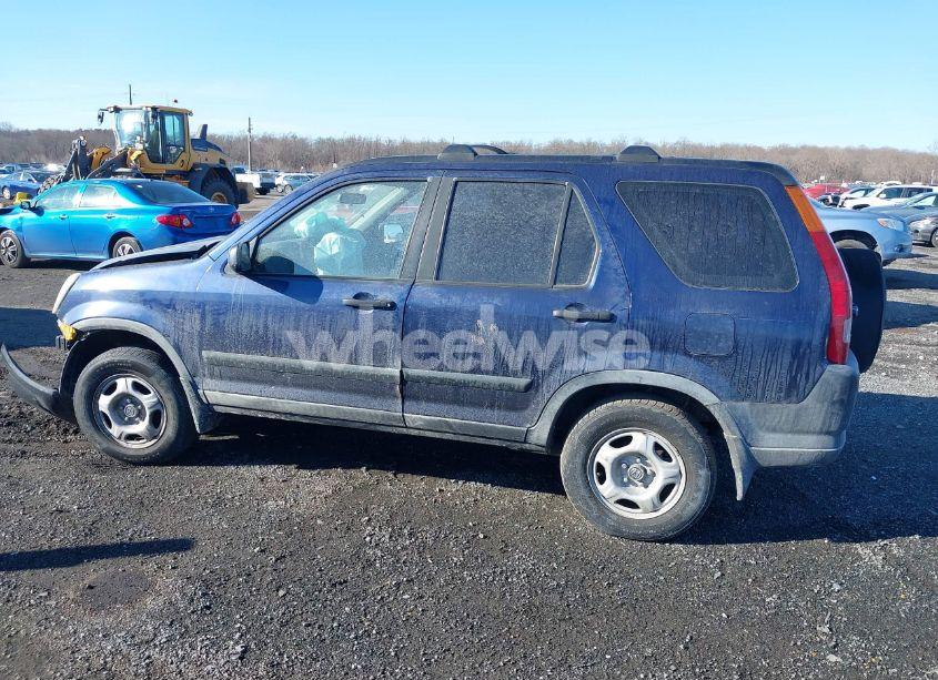 Photo 14 of 2004 Honda Cr-v LX (VIN JHLRD78464C026153)