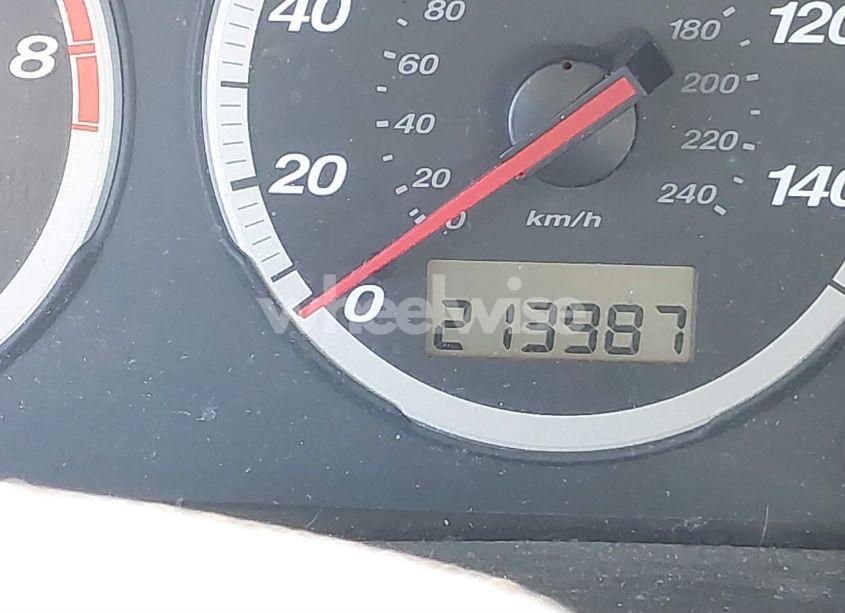 Photo 15 of 2004 Honda Cr-v LX (VIN JHLRD78464C026153)