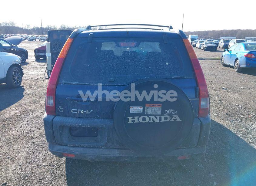 Photo 16 of 2004 Honda Cr-v LX (VIN JHLRD78464C026153)