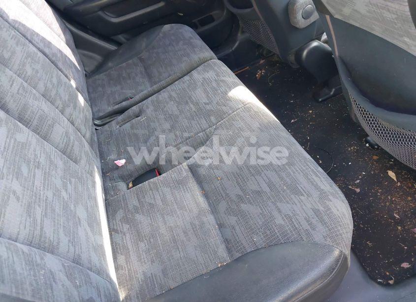 Photo 8 of 2004 Honda Cr-v LX (VIN JHLRD78464C026153)