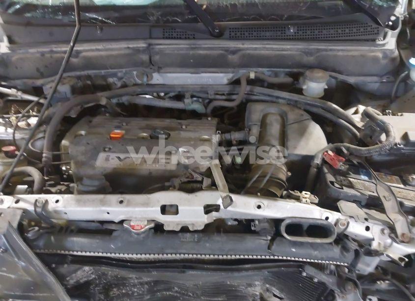 Photo 10 of 2004 Honda Cr-v LX (VIN JHLRD78464C036987)