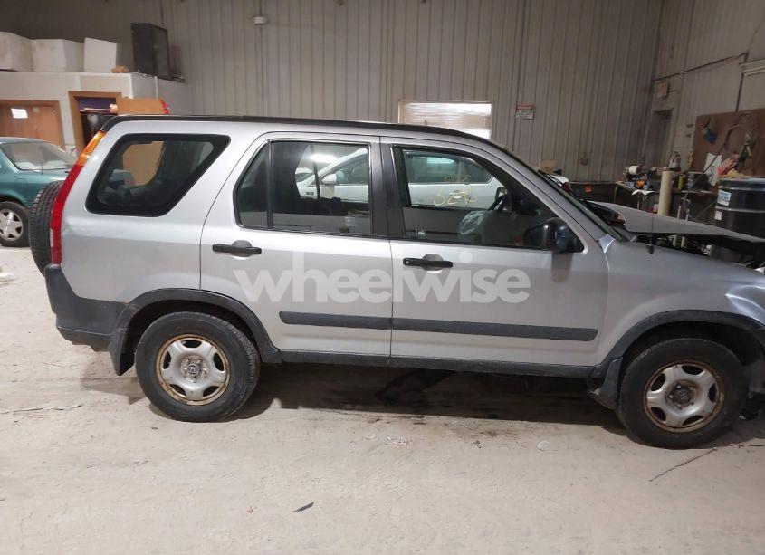 Photo 12 of 2004 Honda Cr-v LX (VIN JHLRD78464C036987)