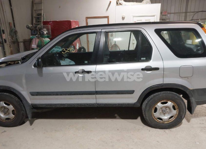Photo 13 of 2004 Honda Cr-v LX (VIN JHLRD78464C036987)