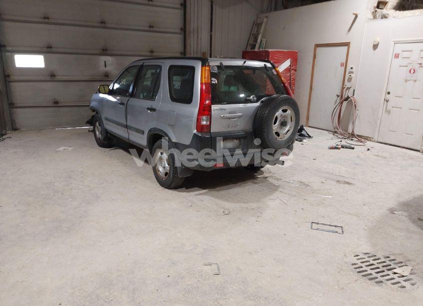 Photo 3 of 2004 Honda Cr-v LX (VIN JHLRD78464C036987)