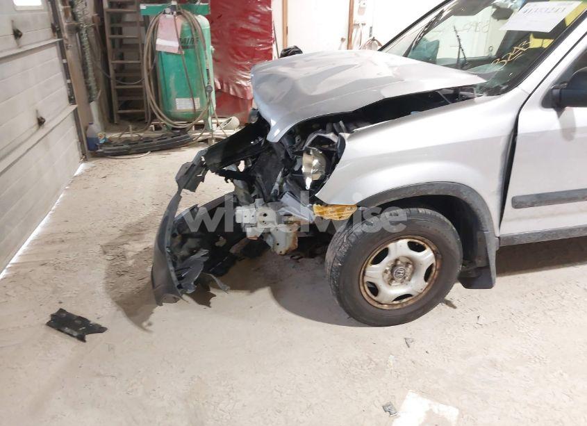 Photo 6 of 2004 Honda Cr-v LX (VIN JHLRD78464C036987)