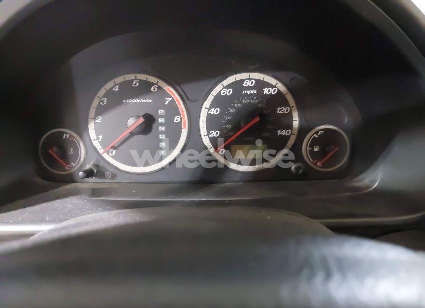 Photo 7 of 2004 Honda Cr-v LX (VIN JHLRD78464C036987)