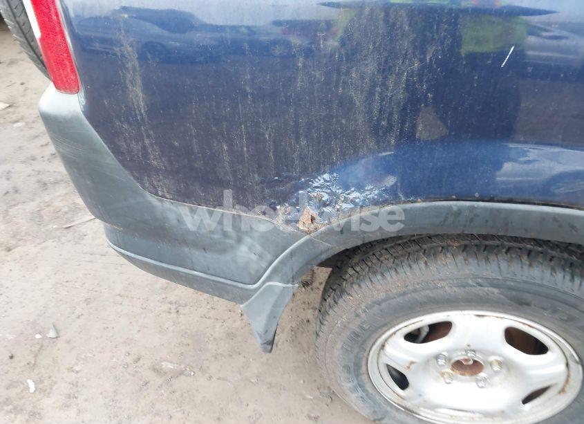 Photo 6 of 2002 Honda Cr-v LX (VIN JHLRD78472C003980)