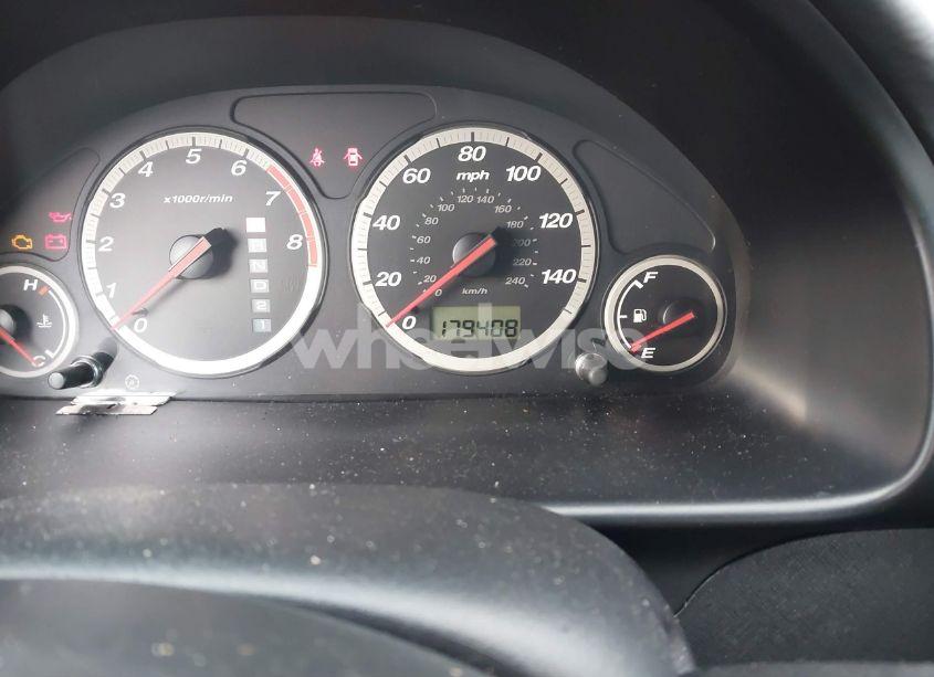 Photo 7 of 2002 Honda Cr-v LX (VIN JHLRD78472C003980)