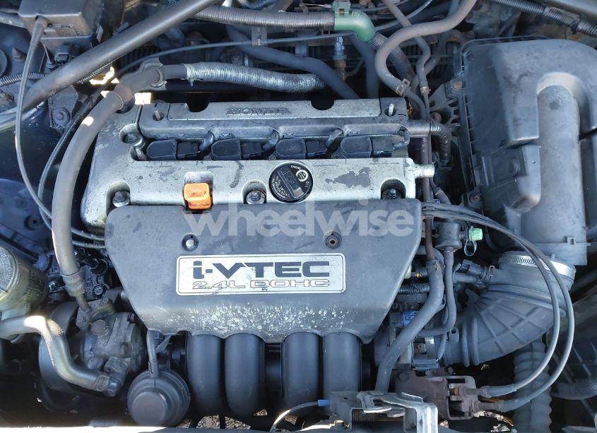 Photo 10 of 2002 Honda Cr-v LX (VIN JHLRD78482C040780)