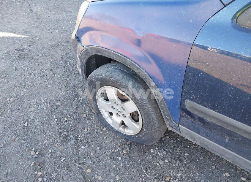 Photo 6 of 2002 Honda Cr-v LX (VIN JHLRD78482C040780)