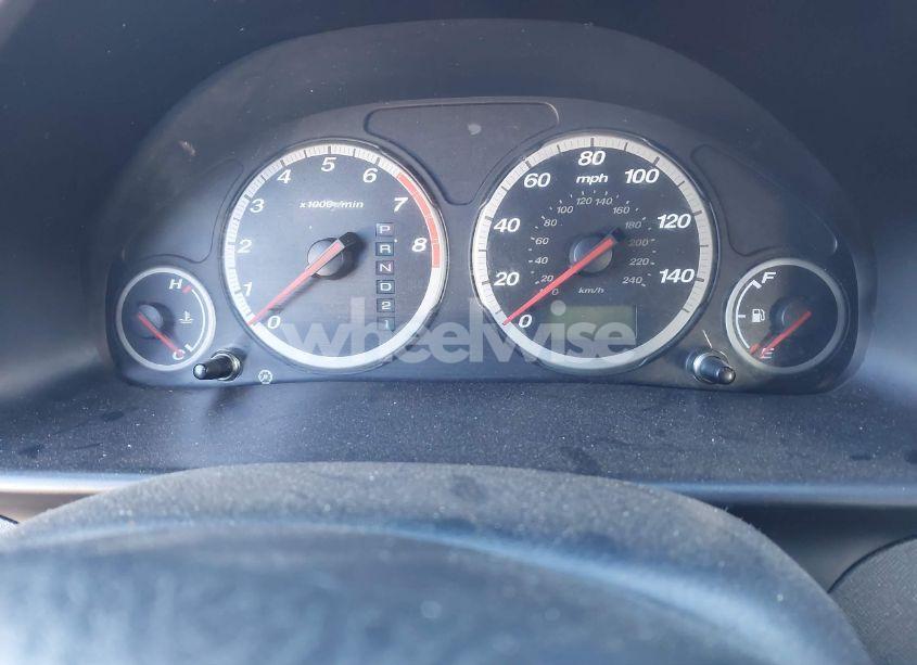 Photo 7 of 2002 Honda Cr-v LX (VIN JHLRD78482C040780)