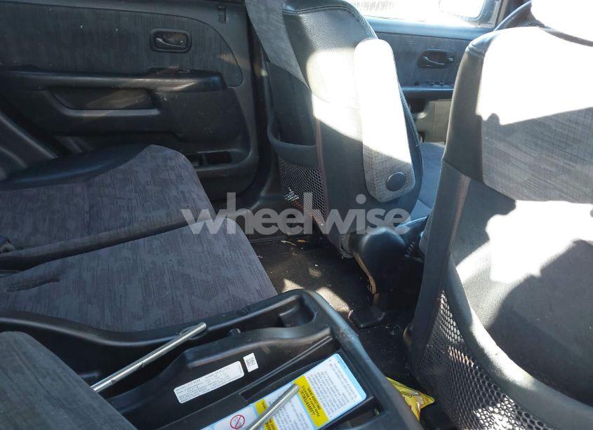 Photo 8 of 2002 Honda Cr-v LX (VIN JHLRD78482C040780)