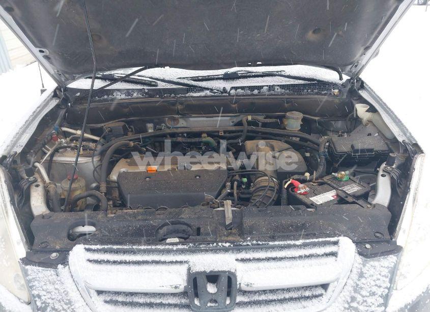 Photo 10 of 2003 Honda Cr-v LX (VIN JHLRD78483C050341)