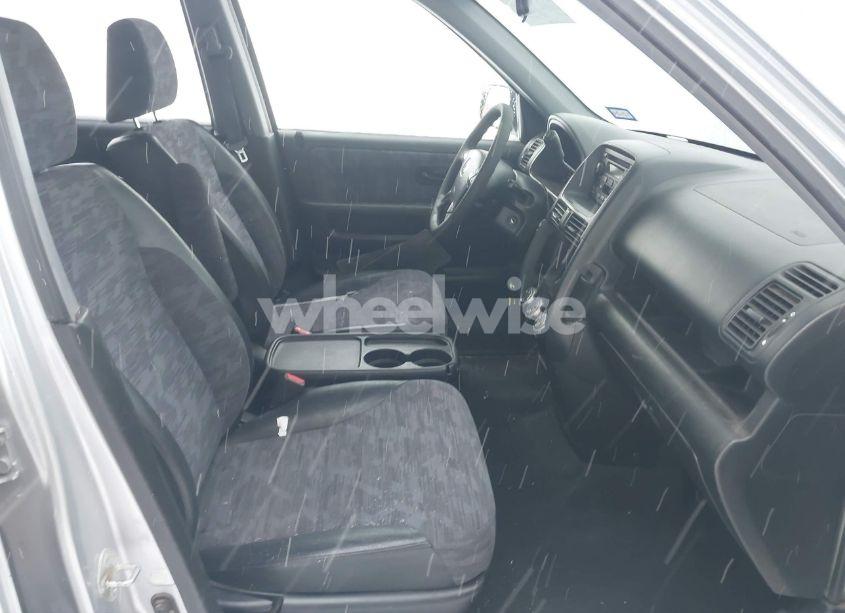Photo 5 of 2003 Honda Cr-v LX (VIN JHLRD78483C050341)