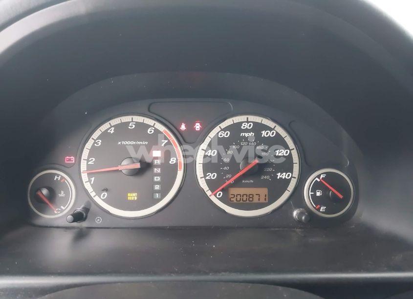 Photo 7 of 2003 Honda Cr-v LX (VIN JHLRD78483C050341)