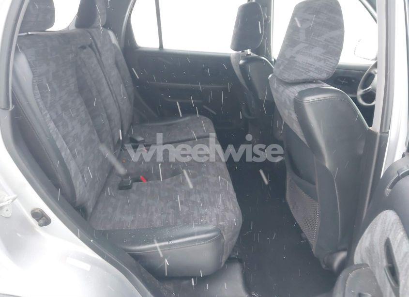 Photo 8 of 2003 Honda Cr-v LX (VIN JHLRD78483C050341)