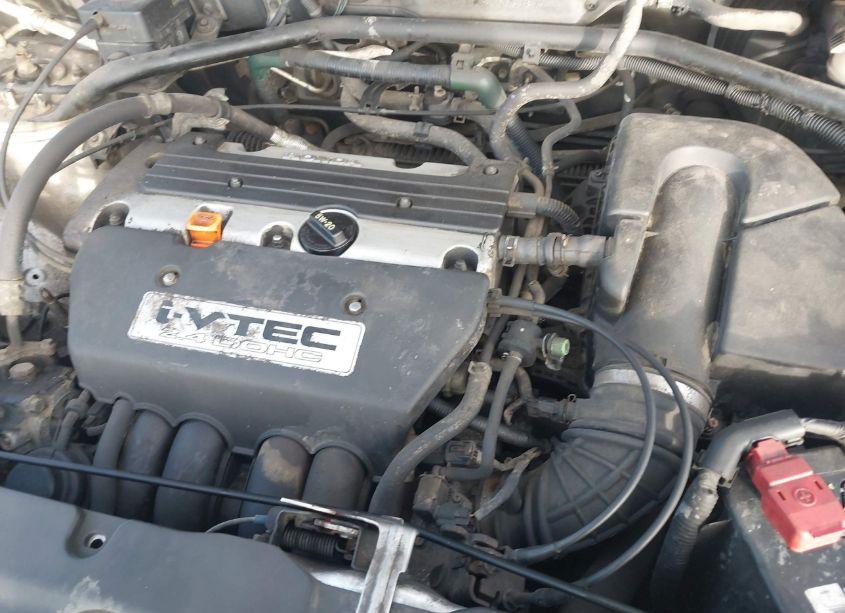 Photo 10 of 2004 Honda Cr-v LX (VIN JHLRD78484C037879)