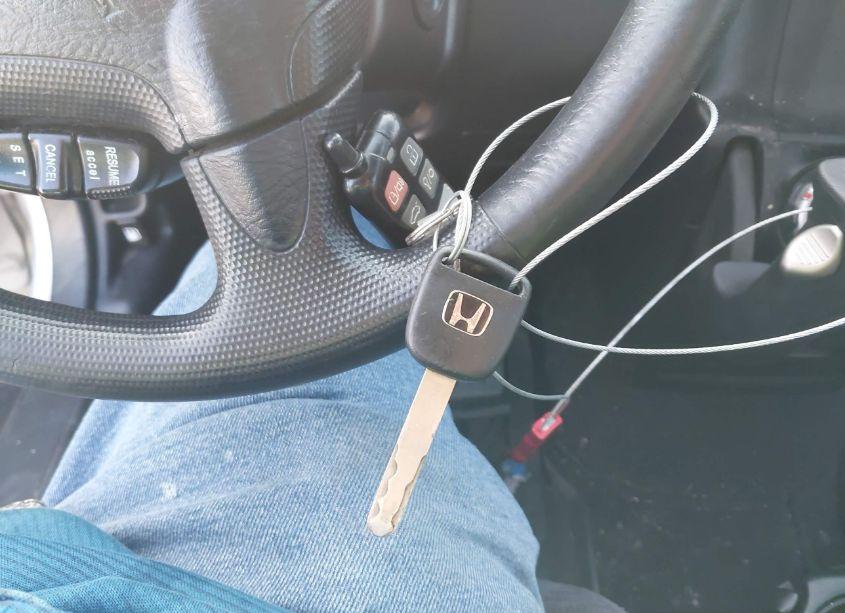 Photo 11 of 2004 Honda Cr-v LX (VIN JHLRD78484C037879)