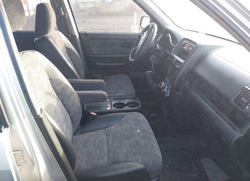 Photo 5 of 2004 Honda Cr-v LX (VIN JHLRD78484C037879)