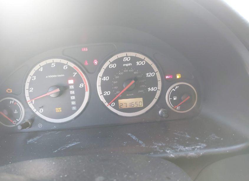 Photo 7 of 2004 Honda Cr-v LX (VIN JHLRD78484C037879)