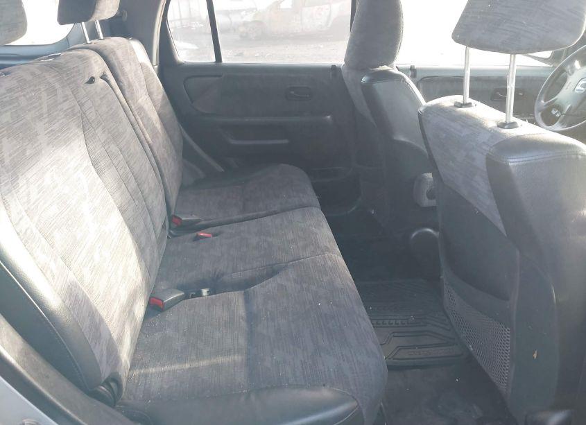 Photo 8 of 2004 Honda Cr-v LX (VIN JHLRD78484C037879)