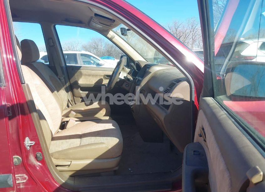 Photo 5 of 2002 Honda Cr-v LX (VIN JHLRD78492C020019)