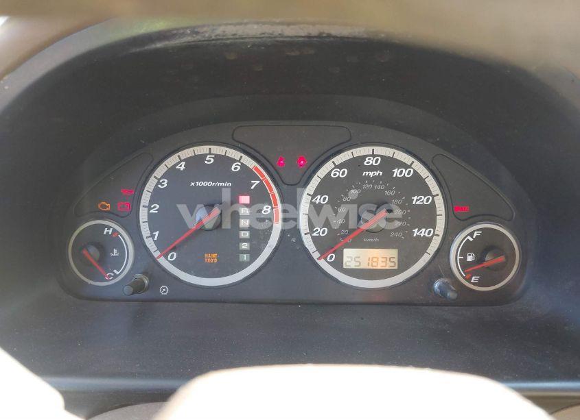 Photo 7 of 2002 Honda Cr-v LX (VIN JHLRD78492C020019)