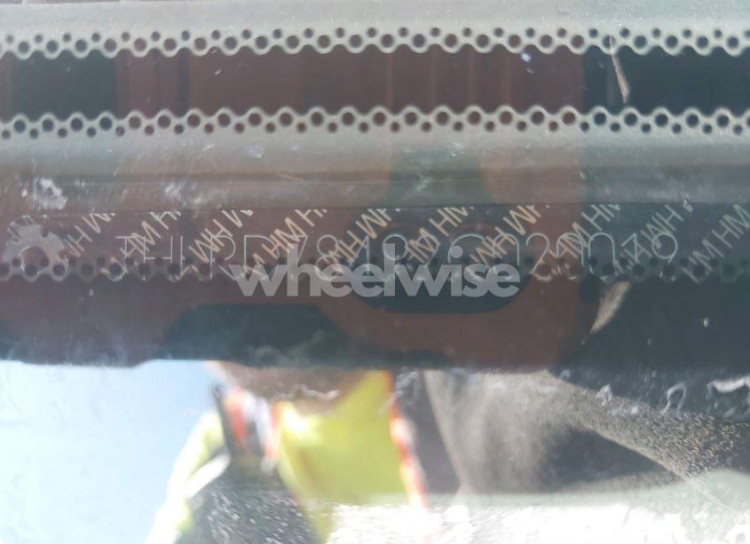 Photo 9 of 2002 Honda Cr-v LX (VIN JHLRD78492C020019)