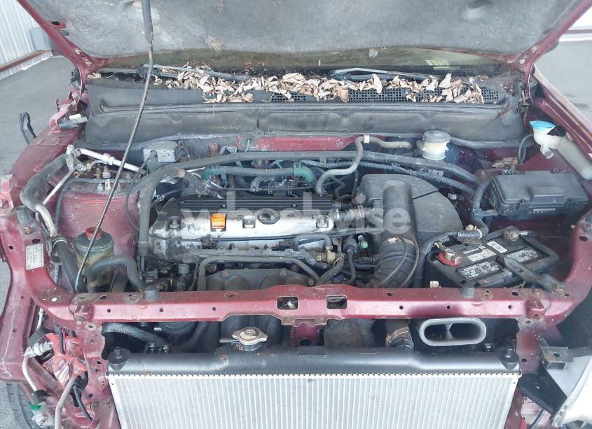 Photo 10 of 2002 Honda Cr-v LX (VIN JHLRD78492C030758)