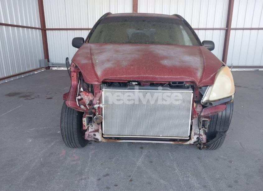 Photo 13 of 2002 Honda Cr-v LX (VIN JHLRD78492C030758)