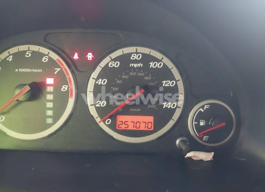 Photo 7 of 2002 Honda Cr-v LX (VIN JHLRD78492C030758)