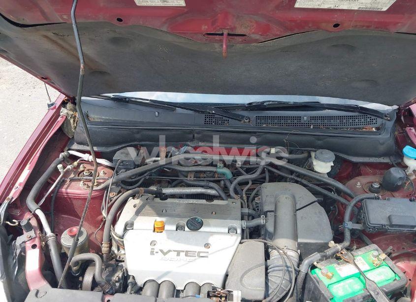 Photo 10 of 2002 Honda Cr-v LX (VIN JHLRD78492C058964)