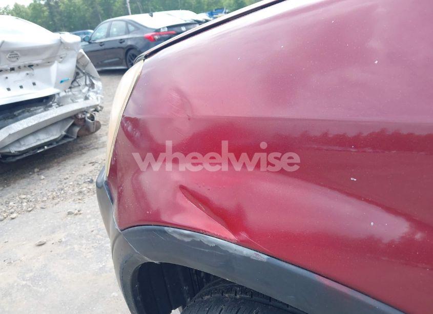 Photo 13 of 2002 Honda Cr-v LX (VIN JHLRD78492C058964)