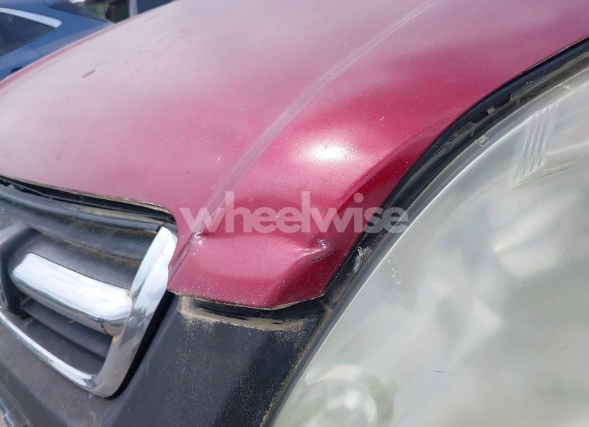 Photo 14 of 2002 Honda Cr-v LX (VIN JHLRD78492C058964)