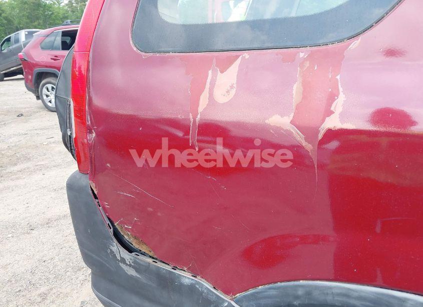 Photo 16 of 2002 Honda Cr-v LX (VIN JHLRD78492C058964)