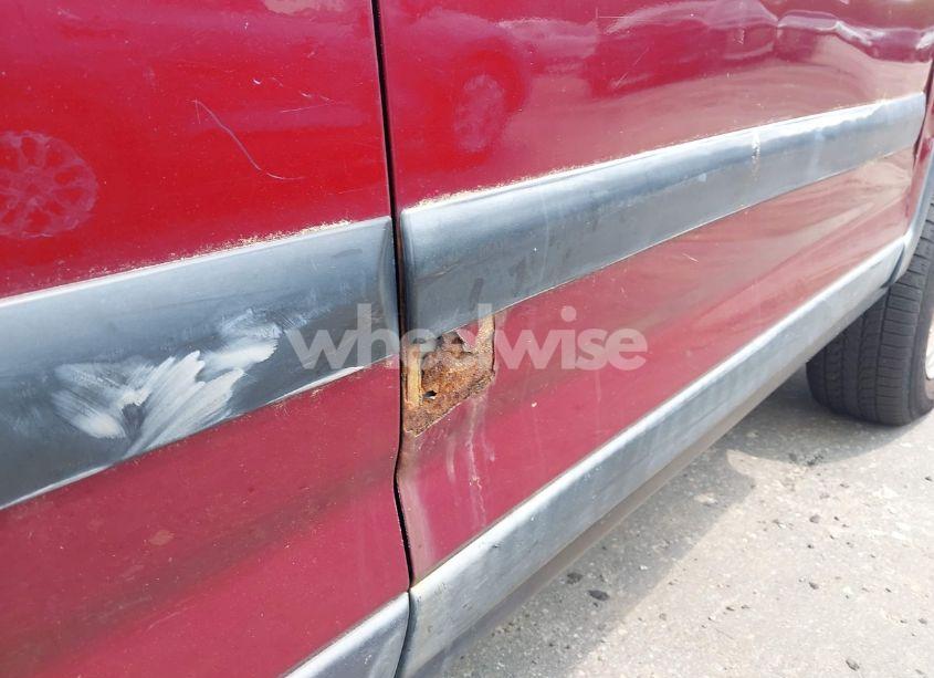 Photo 17 of 2002 Honda Cr-v LX (VIN JHLRD78492C058964)