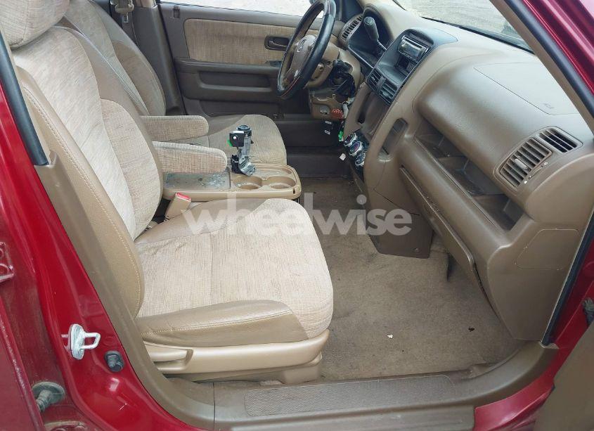 Photo 5 of 2002 Honda Cr-v LX (VIN JHLRD78492C058964)