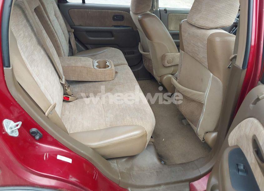 Photo 8 of 2002 Honda Cr-v LX (VIN JHLRD78492C058964)