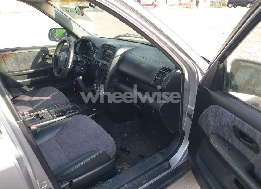 Photo 5 of 2002 Honda Cr-v LX (VIN JHLRD78492C088093)