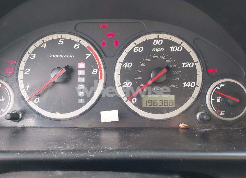 Photo 7 of 2002 Honda Cr-v LX (VIN JHLRD78492C088093)