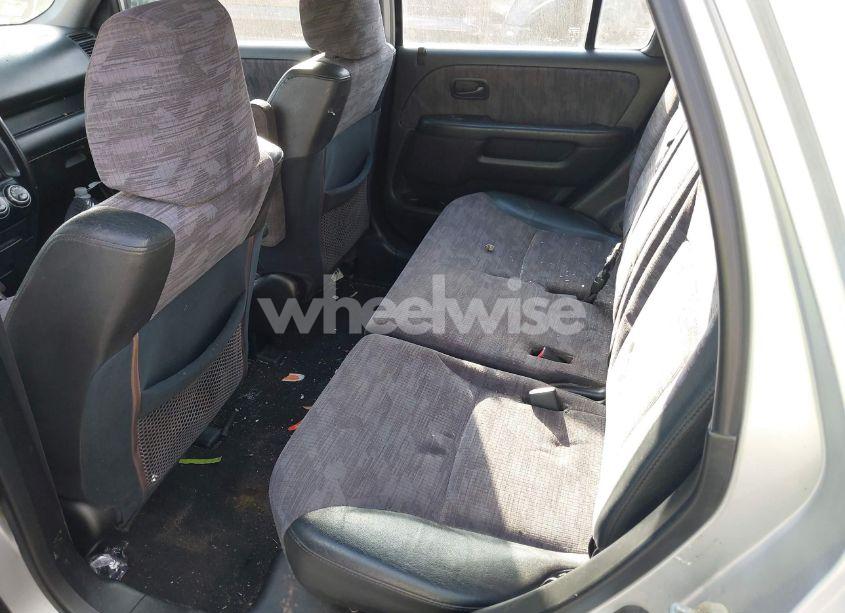 Photo 8 of 2002 Honda Cr-v LX (VIN JHLRD78492C088093)