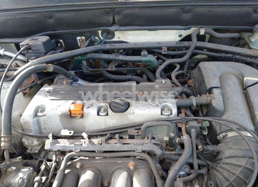 Photo 10 of 2003 Honda Cr-v LX (VIN JHLRD78493C026002)