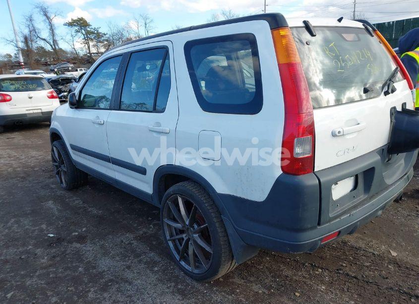 Photo 3 of 2003 Honda Cr-v LX (VIN JHLRD78493C026002)