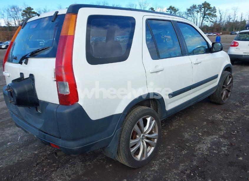 Photo 4 of 2003 Honda Cr-v LX (VIN JHLRD78493C026002)