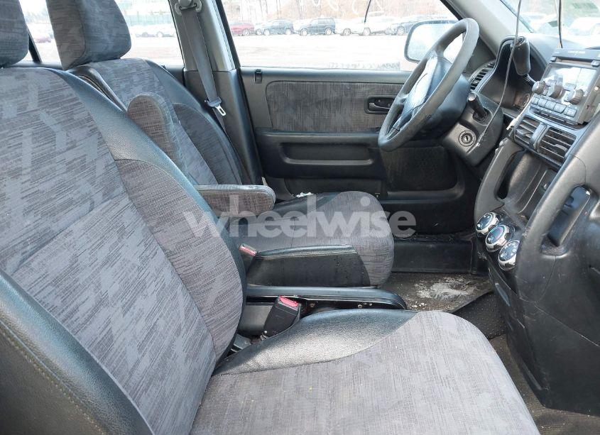 Photo 5 of 2003 Honda Cr-v LX (VIN JHLRD78493C026002)