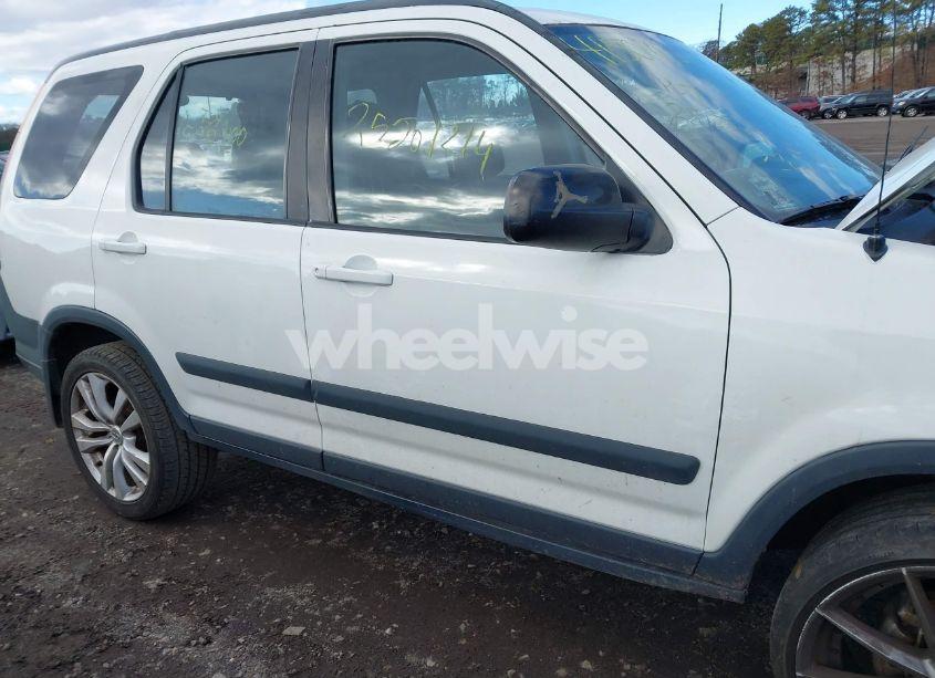 Photo 6 of 2003 Honda Cr-v LX (VIN JHLRD78493C026002)