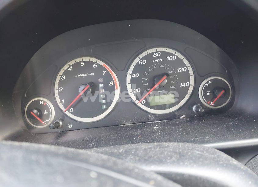 Photo 7 of 2003 Honda Cr-v LX (VIN JHLRD78493C026002)